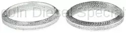 Mahle OEM - Mahle, Ford 7.3L Exhaust Pipe Donut Gasket Set (1994-2003)