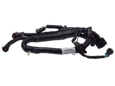 Ford/Powerstroke - FORD OEM 6.0L WIRING HARNESS ASSEMBLY (2005-2007)