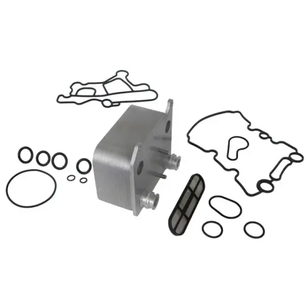 Ford/Powerstroke - FORD POWERSTROKE OEM 6.0L ENGINE OIL COOLER (2003-2007)