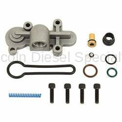 Ford/Powerstroke - FORD OEM Fuel Pressure Regulator "Blue Spring Kit" (2003-2007)