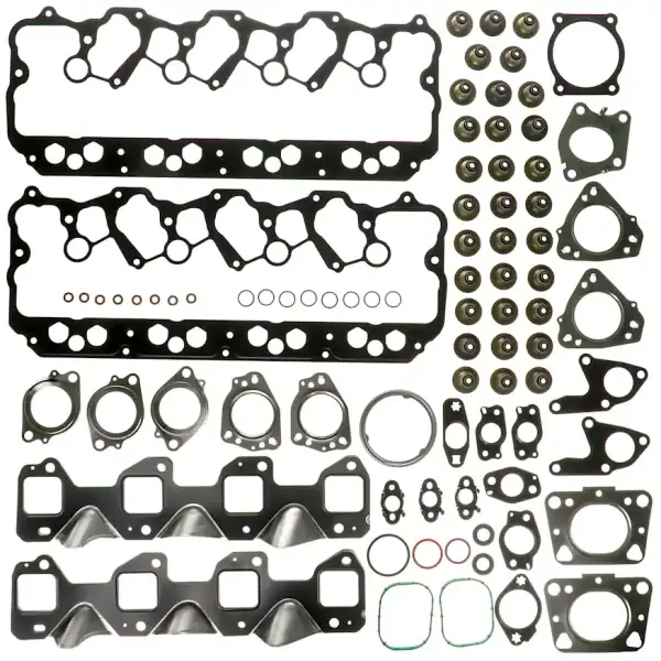 Mahle OEM - Mahle Head Set (No Head Gaskets) Duramax 6.6 L5P (2017-2021)