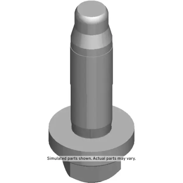 GM - GM OEM L5P ENGINE MOUNT SUPPORT BOLT (2020-2025)