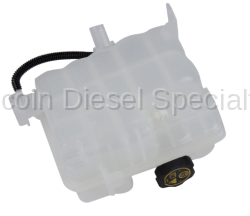 GM - GM OEM Replacement Coolant Surge Tank L5P/L5D (2019-2025)
