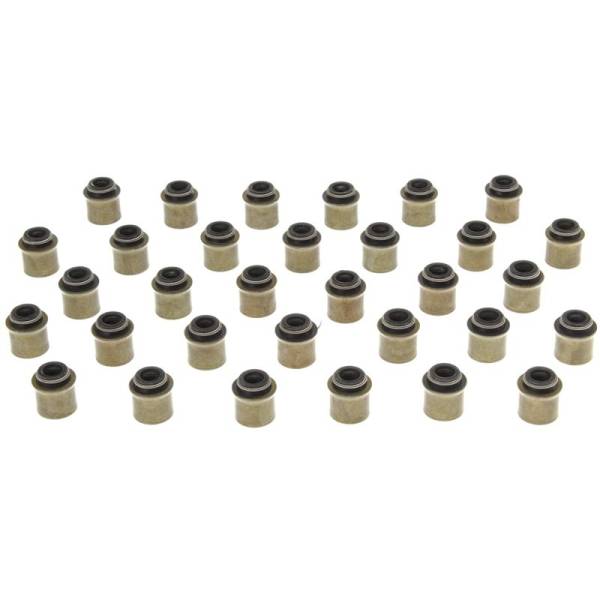 Mahle OEM - Mahle Original, Duramax LML Valve Seal Set (2011-2016)