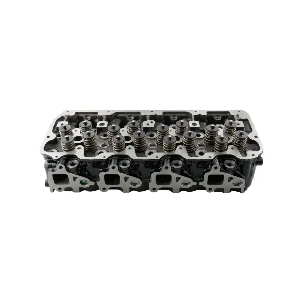 Pacific Performance Engineering - PPE PERFORMANCE Duramax CNC Ported Cast Iron Cylinder Head (One Head) (2004.5-2010)