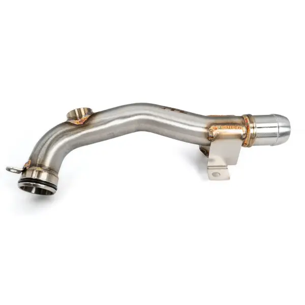 Pacific Performance Engineering - PPE Duramax 304 Stainless Steel Engine Coolant Return Pipe (2006-2010)