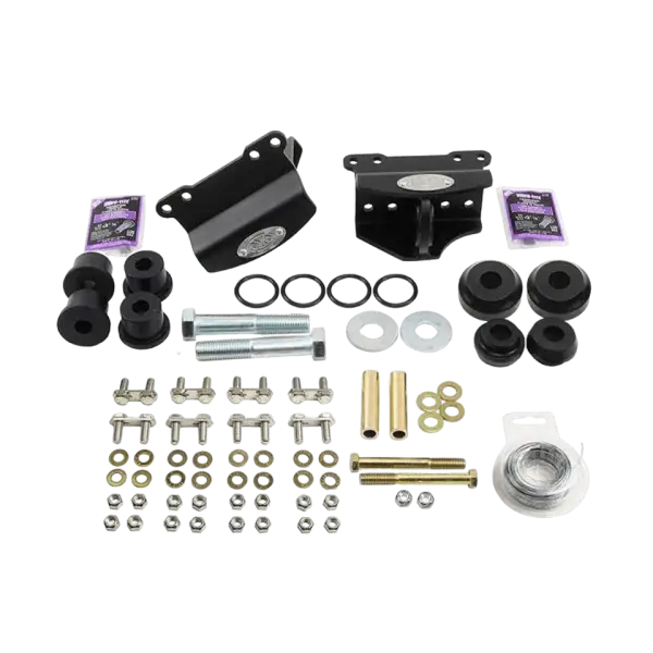 S&B Filters - S&B Traction Bar Kit Ford F250/350 Trucks, Long Gusset (1994-1997)