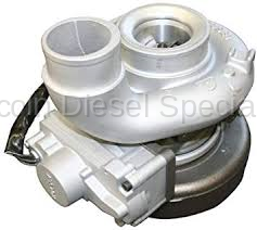 Lincoln Diesel Specialites - LDS RAM 6.7L Cummins, Brand New Holset 64/67 HE351VE Turbocharger (2007.5-2018)