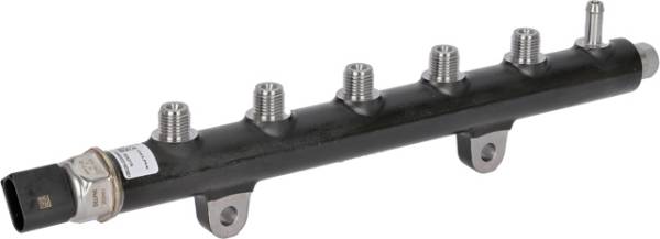 Delphi  - Delphi Diesel Remanufactured Fuel Rail, Bobcat / Doosan 3.4L D34