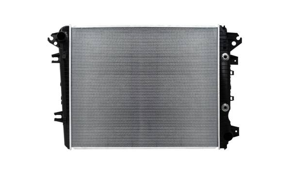 CSF - CSF OEM Direct Fit Replacement Radiator, Duramax L5P (2017-2019)