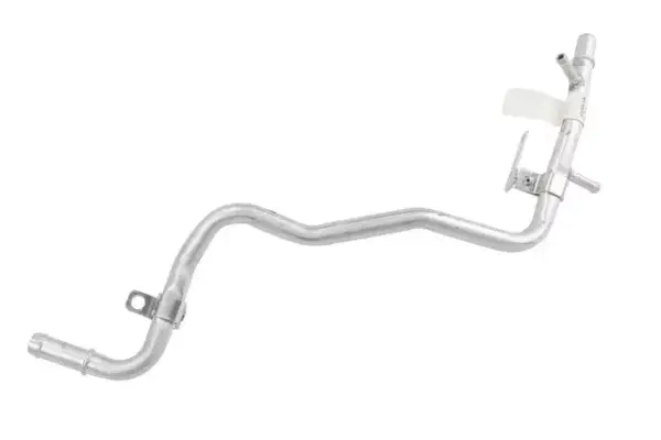 GM - GM OEM 6.6L Duramax HVAC Heater Outlet Pipe (2015-2016)