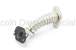 GM - GM OEM L5P Turbocharger Upper Oil Return Pipe (2024-2026)