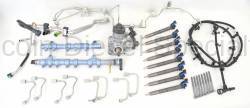Lincoln Diesel Specialites - Ford Powerstroke 6.7L Catastrophic CP4 Failure Kit (2011-2014)