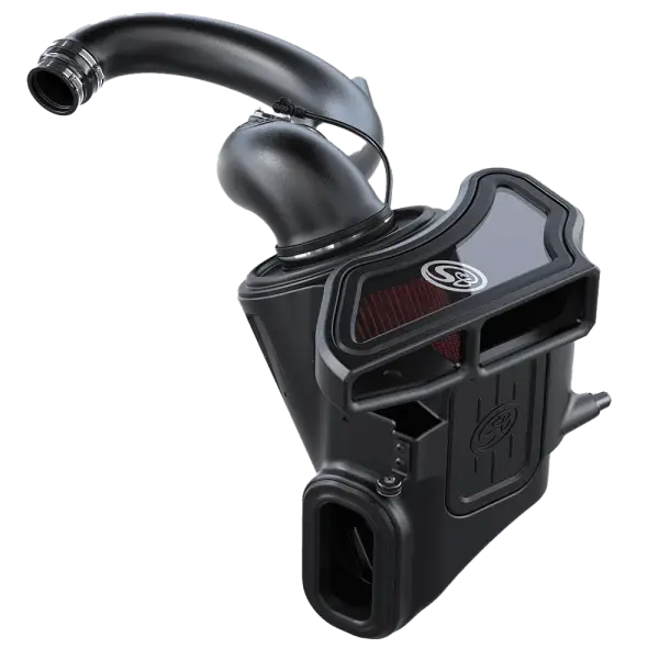 S&B Filters - S&B Cold Air Intake 3.0L Duramax (Dry Disposable)  (2020-2025)