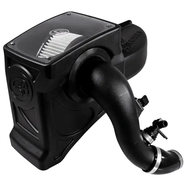 S&B Filters - S&B Cold Air Intake GM Colorado / Canyon Duramax 2.8L (Disposable Filter) 2016-2022