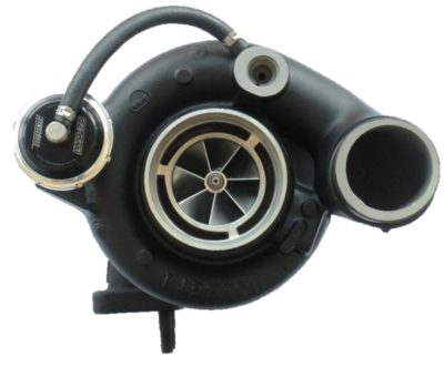 Fleece 2003-2004 Cummins 63mm Billet Holset Cheetah Turbocharger*