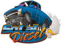 Socal Diesel - Socal 01-10 Duramax Motor Mounts