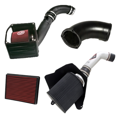 GM Duramax - 01-04 LB7 Duramax - Air Intake