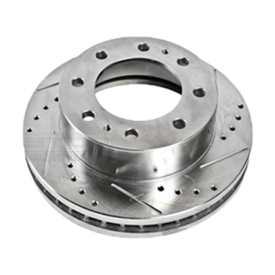 04.5-05 LLY Duramax - Brake Systems - Drum & Rotors