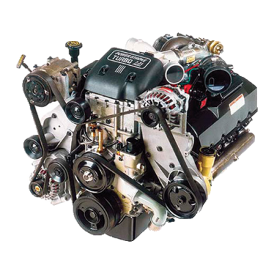 Ford Powerstroke - 94-98 7.3 Powerstroke - Engine