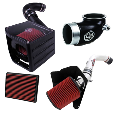 GM Duramax - 04.5-05 LLY Duramax - Air Intake