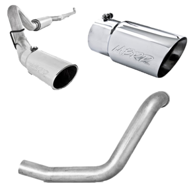 Ford Powerstroke - 94-98 7.3 Powerstroke - Exhaust