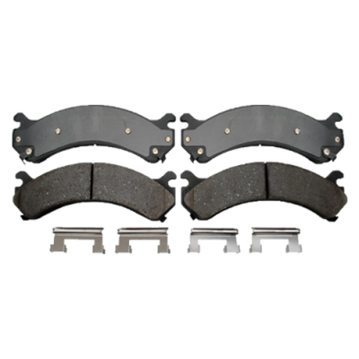04.5-05 LLY Duramax - Brake Systems - Pads & Shoes