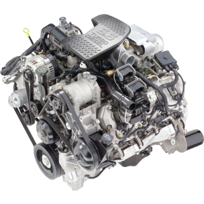 GM Duramax - 04.5-05 LLY Duramax - Engine