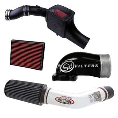 Ford Powerstroke - 03-07 6.0 Powerstroke - Air Intake