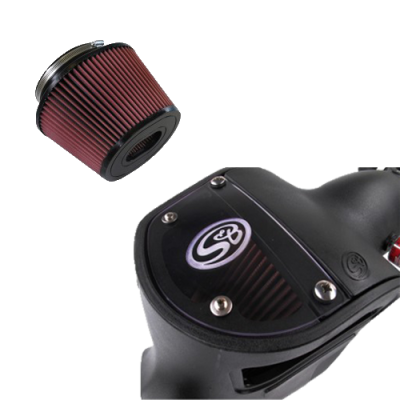 Ford Powerstroke - 08-10 6.4 Powerstroke - Air Intake