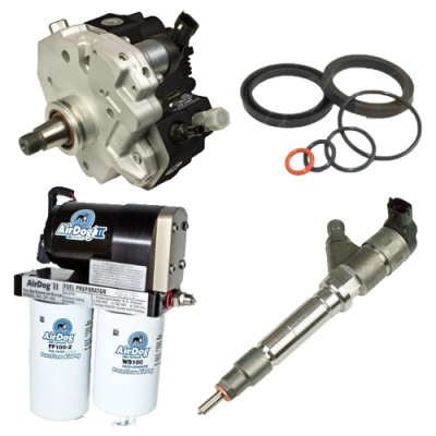 GM Duramax - 04.5-05 LLY Duramax - Fuel System