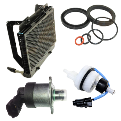 07.5-10 LMM Duramax - Fuel System - OEM Fuel System