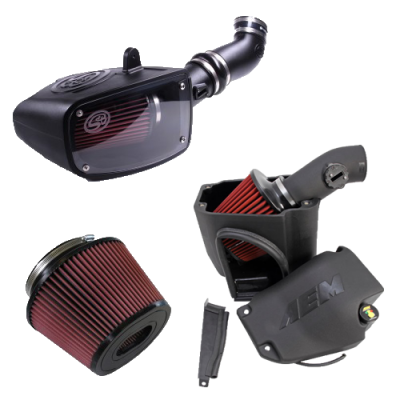 Ford Powerstroke - 11-16 6.7 Powerstroke - Air Intake