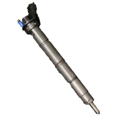 11-16 6.7 Powerstroke - Fuel System - Injectors