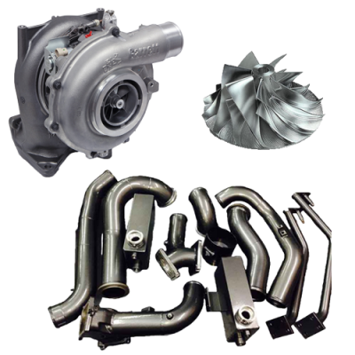 GM Duramax - 06-07 LBZ Duramax - Turbo Kits, Turbos, Wheels, and Misc