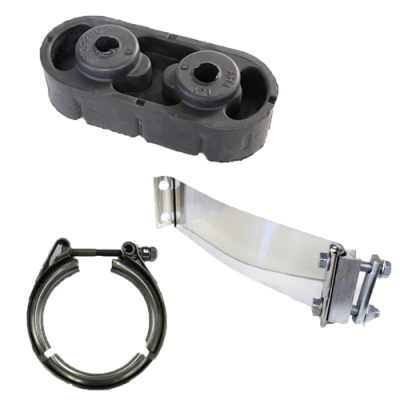 01-04 LB7 Duramax - Exhaust - Exhaust Hardware