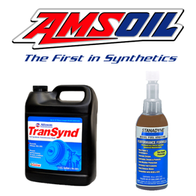 GM Duramax - 07.5-10 LMM Duramax - Oil, Fluids, Additives, Grease, and Sealants