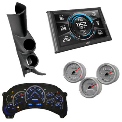 GM Duramax - 04.5-05 LLY Duramax - Instrument Clusters/Gauges