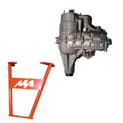 GM Duramax - 07.5-10 LMM Duramax - Transfer Case