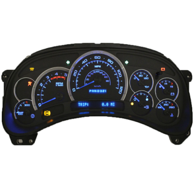 04.5-05 LLY Duramax - Instrument Clusters/Gauges - Cluster