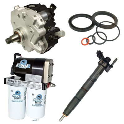 GM Duramax - 11-16 LML Duramax - Fuel System