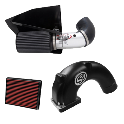 Dodge Cummins - 94-98 2nd Gen 12V 5.9 - Air Intake