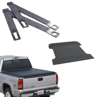 04.5-05 LLY Duramax - Exterior Accessories - Bed Accessories