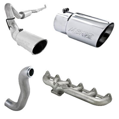 Dodge Cummins - 2010-2012 24 Valve 6.7L - Exhaust