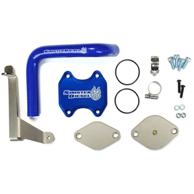 Dodge Cummins - 2003-2004 24 Valve, 5.9L Early - EGR and Piping Kits