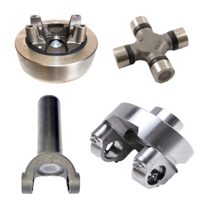 Universal Joints & Yokes