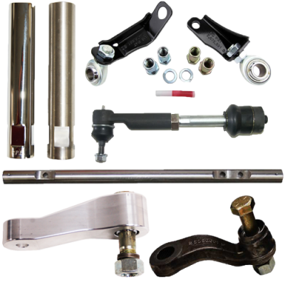 GM Duramax - 04.5-05 LLY Duramax - Steering