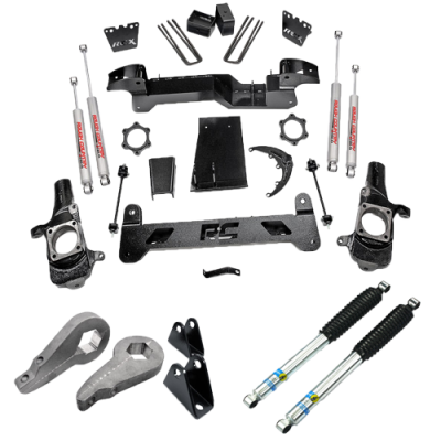 GM Duramax - 01-04 LB7 Duramax - Suspension