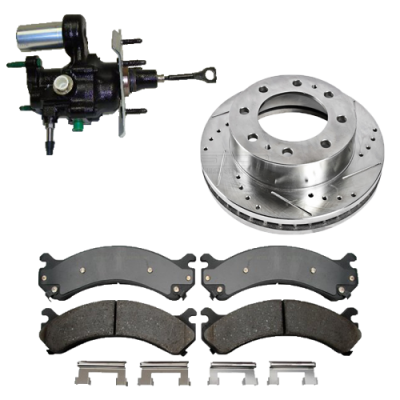 GM Duramax - 01-04 LB7 Duramax - Brake Systems