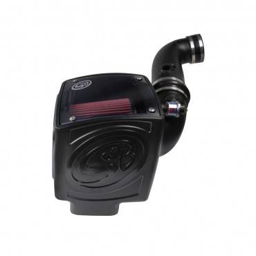 S&B 11-16 LML Cold Air Intake- Oiled Filter
